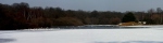 Hollow Pond in the snow